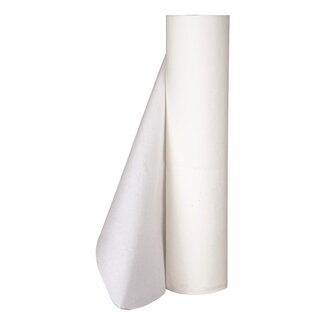 Abena Onderzoeksbankpapier 2-laags geperforeerd 50cm x 50m wit