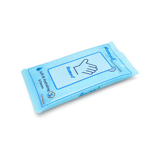 Romed Romed Wash Gloves Unperfumed – 8 Pieces