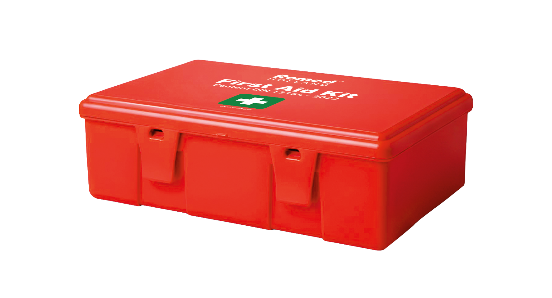 Romed Romed Auto Verbanddoos DIN 13164 – PP Box