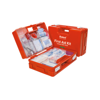 Romed Romed Standard-Verbandkasten DIN 13157 – ABS-Box