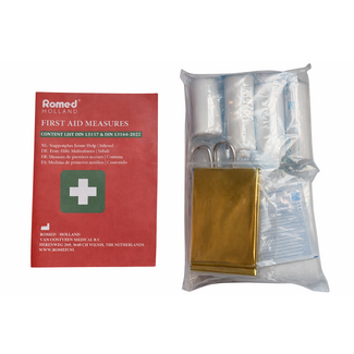 Romed Romed Nachfüllset Auto-Verbandkasten DIN 13164