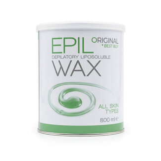 Sibel Resin Can green liposoluble 800ml