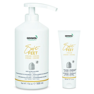 Gehwol Gehwol fusskraft soft feet crème