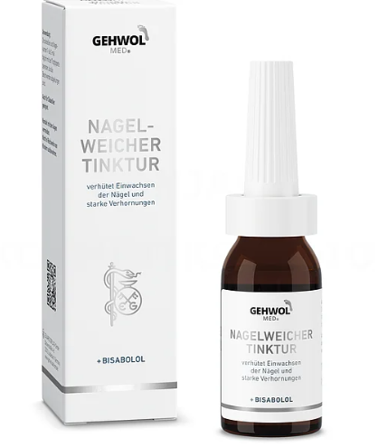 Gehwol Gehwol Med Nagelweker 15ml, foto 2 van 3