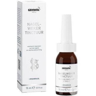 Gehwol Gehwol Med Nail Softener 15ml