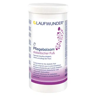 Laufwunder Laufwunder Profi Line Diabetes Voetbalsem – 450 ml