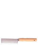 BR Manenkam met Houten greep