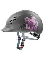 Uvex Kinderhelm Uvex Onyxx Pony