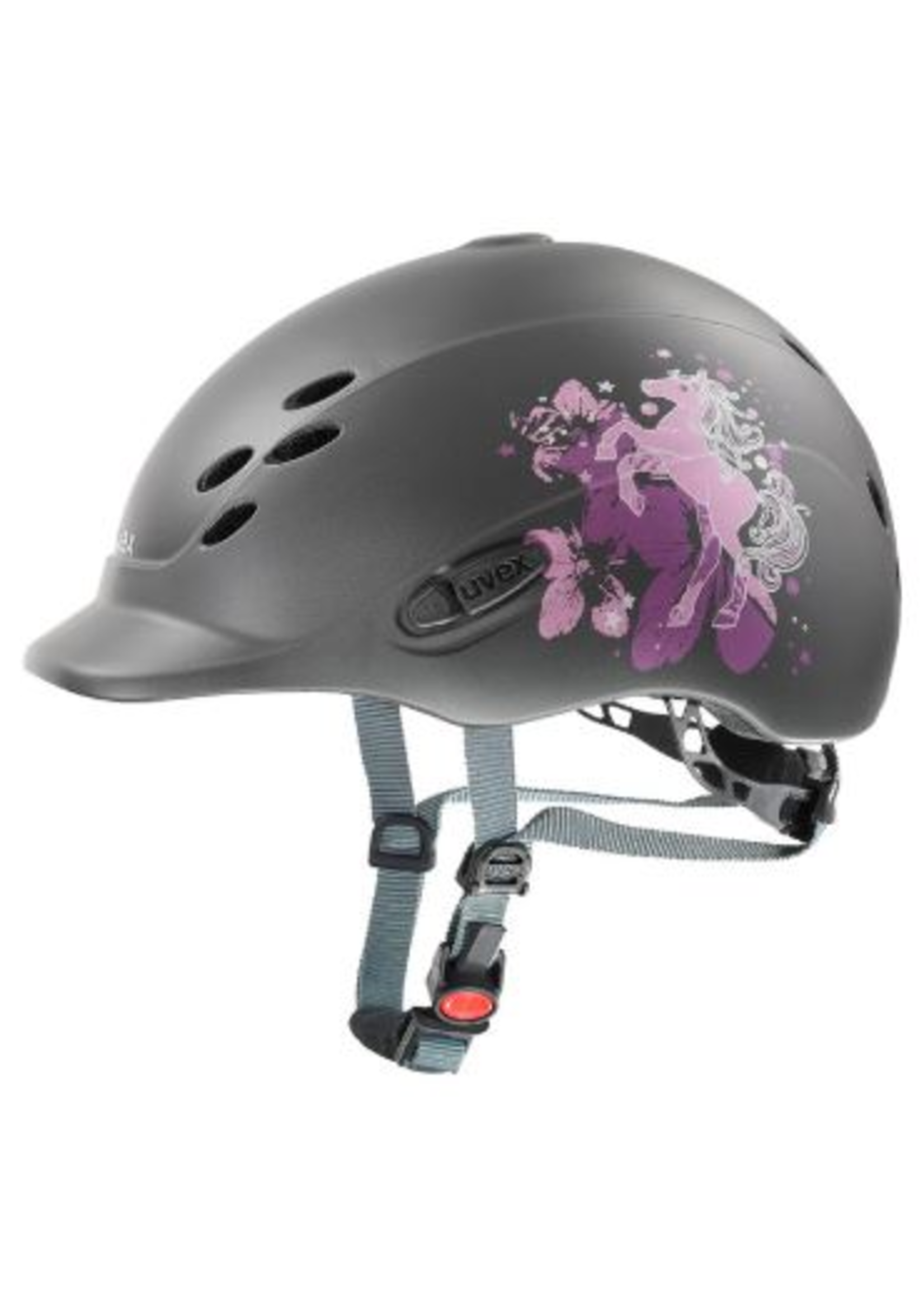 Uvex Kinderhelm Uvex Onyxx Pony