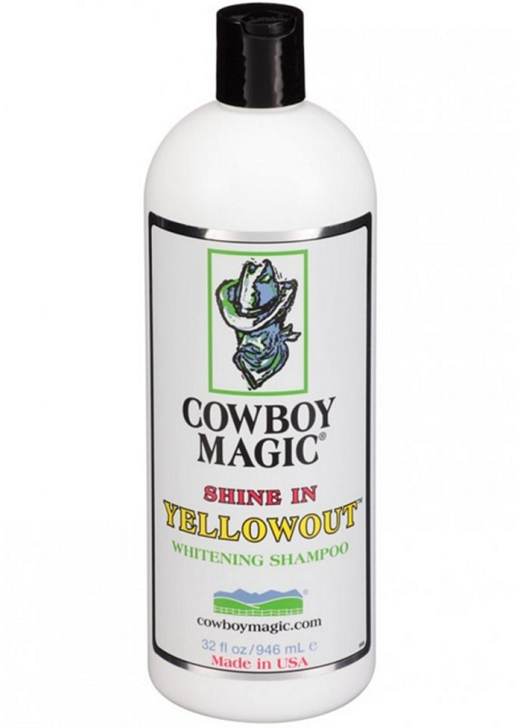 Cowboy Magic Cowboy Magic Yellowout