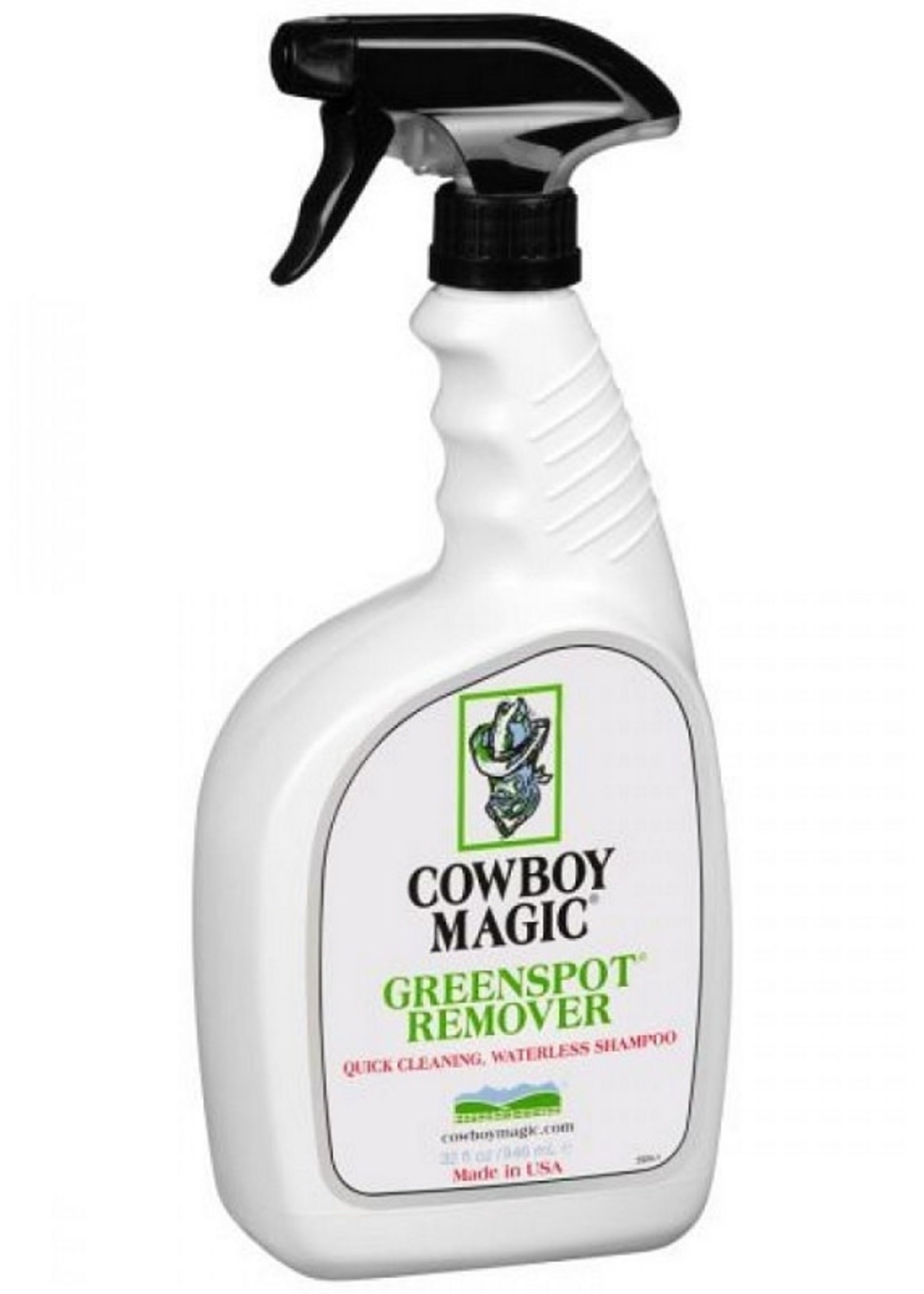 Cowboy Magic Greenspot remover