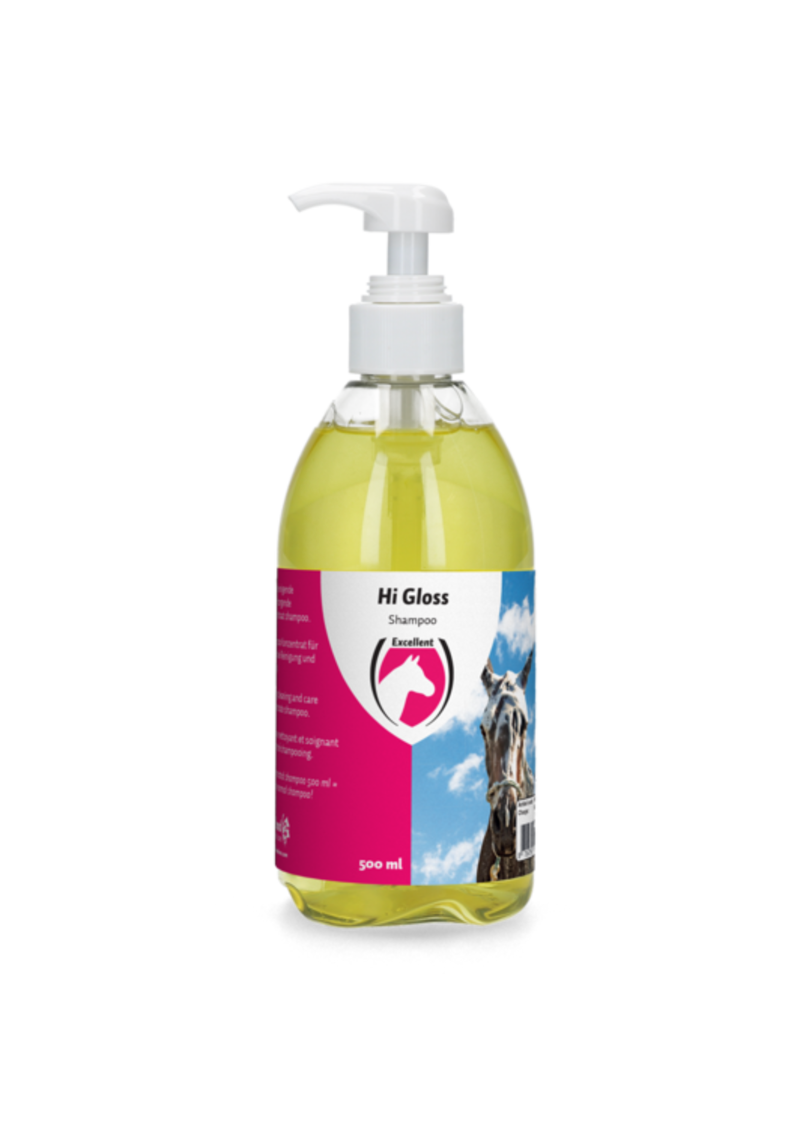 Hi Gloss Shampoo 500 ml