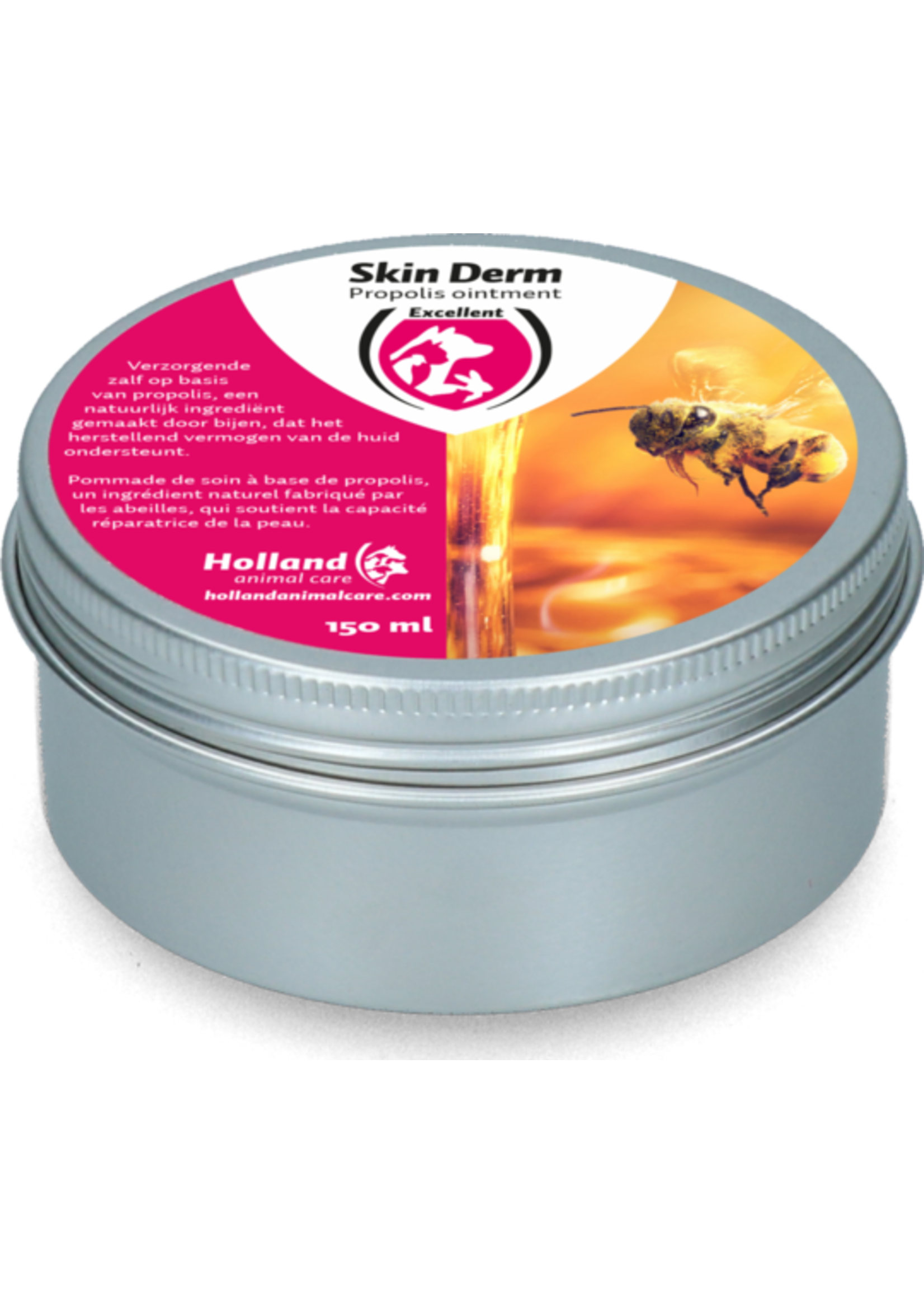 Excellent Hofman Animal Care Skin Derm Propolis Zalf