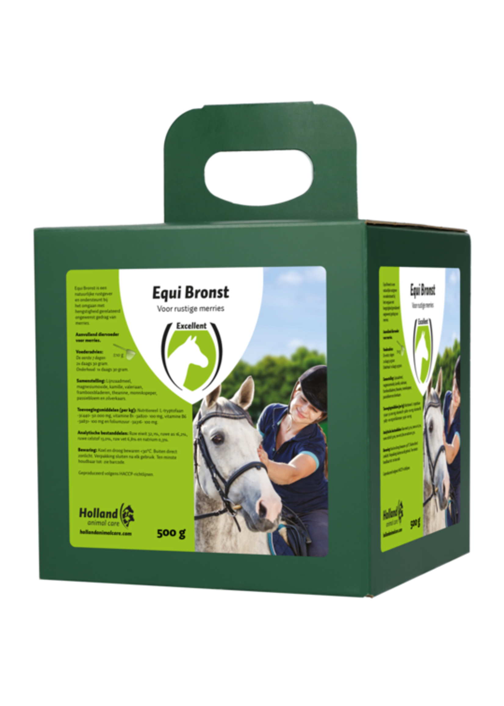 Equi Bronst 500 gr