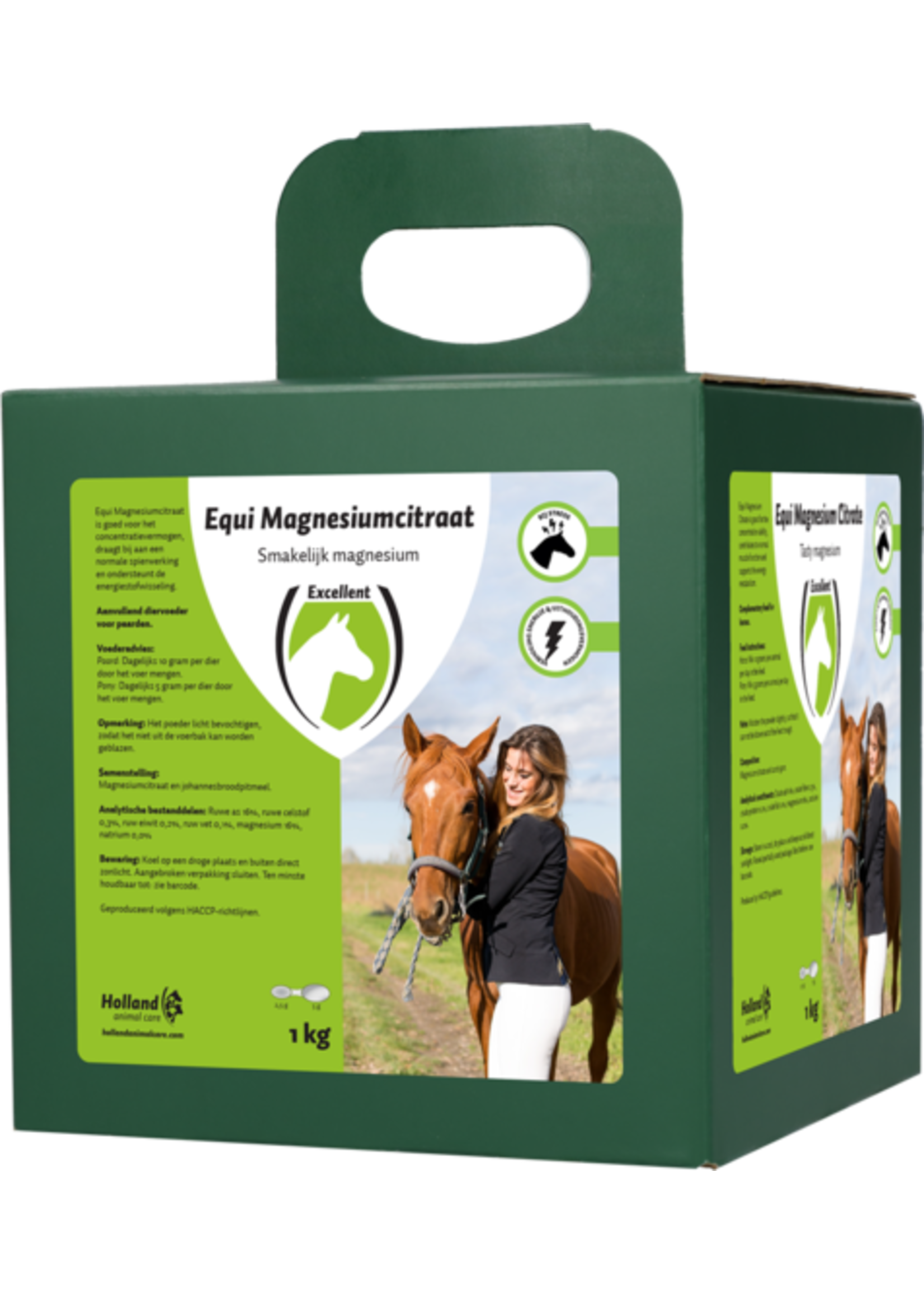 Excellent Hofman Animal Care Equi Magnesiumcitraat 1kg