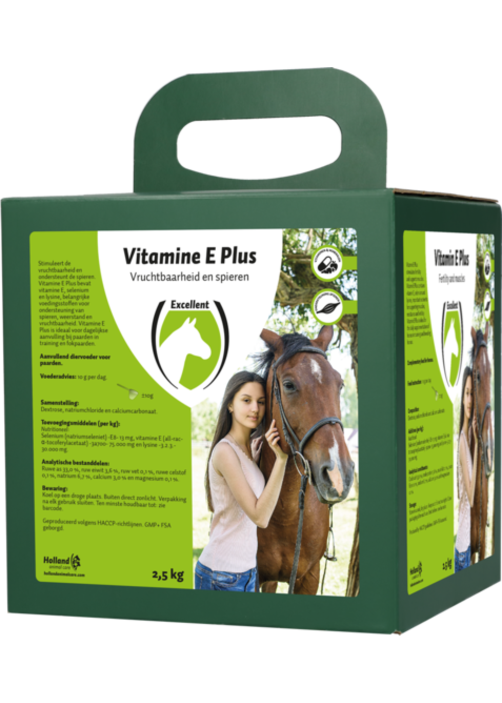 Excellent Hofman Animal Care Equi Vitamine E Plus 1kg