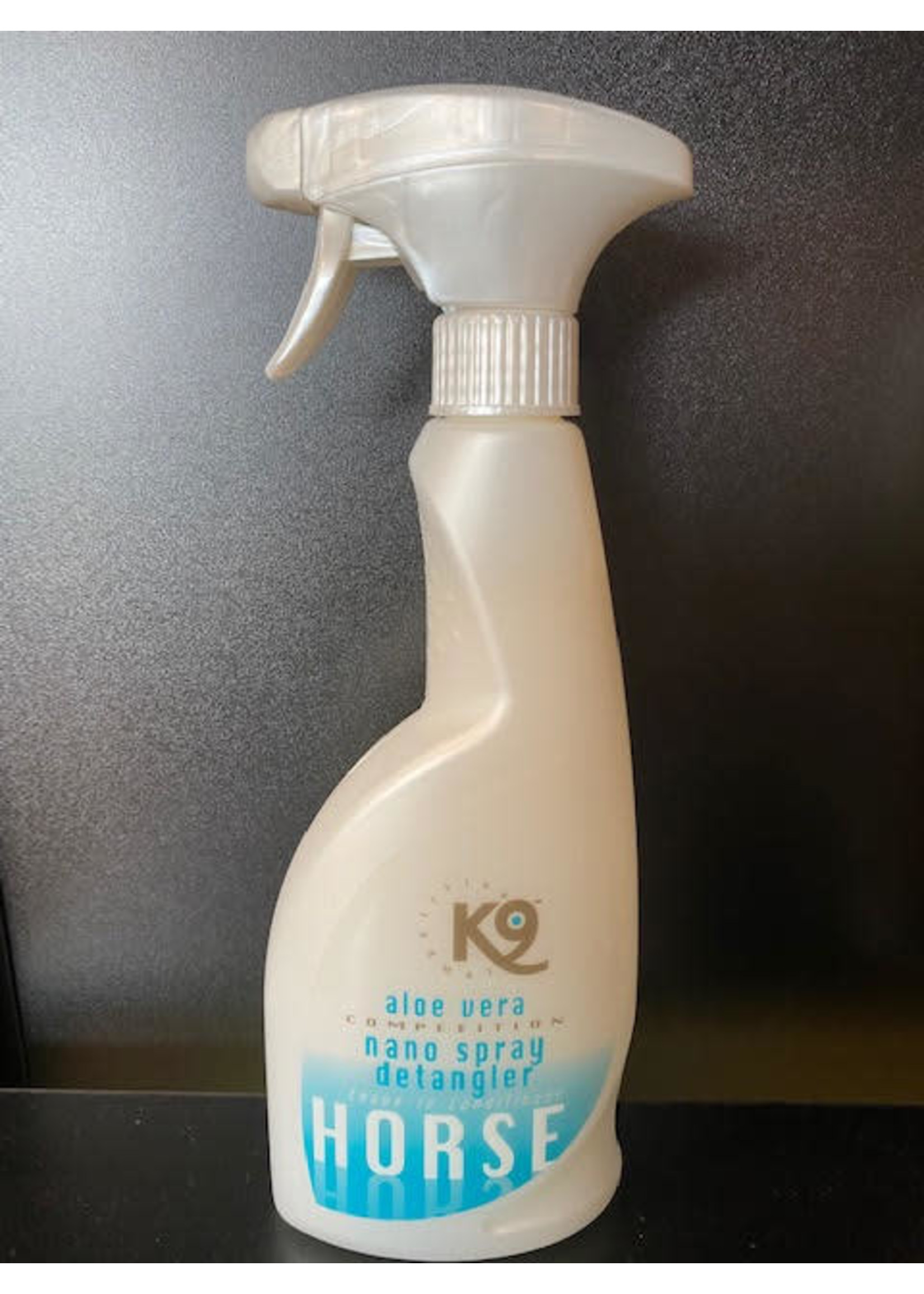 K9 K9 Horse Aloe Vera Nano Spray