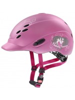 Uvex Uvex Kindercap Friends Pink