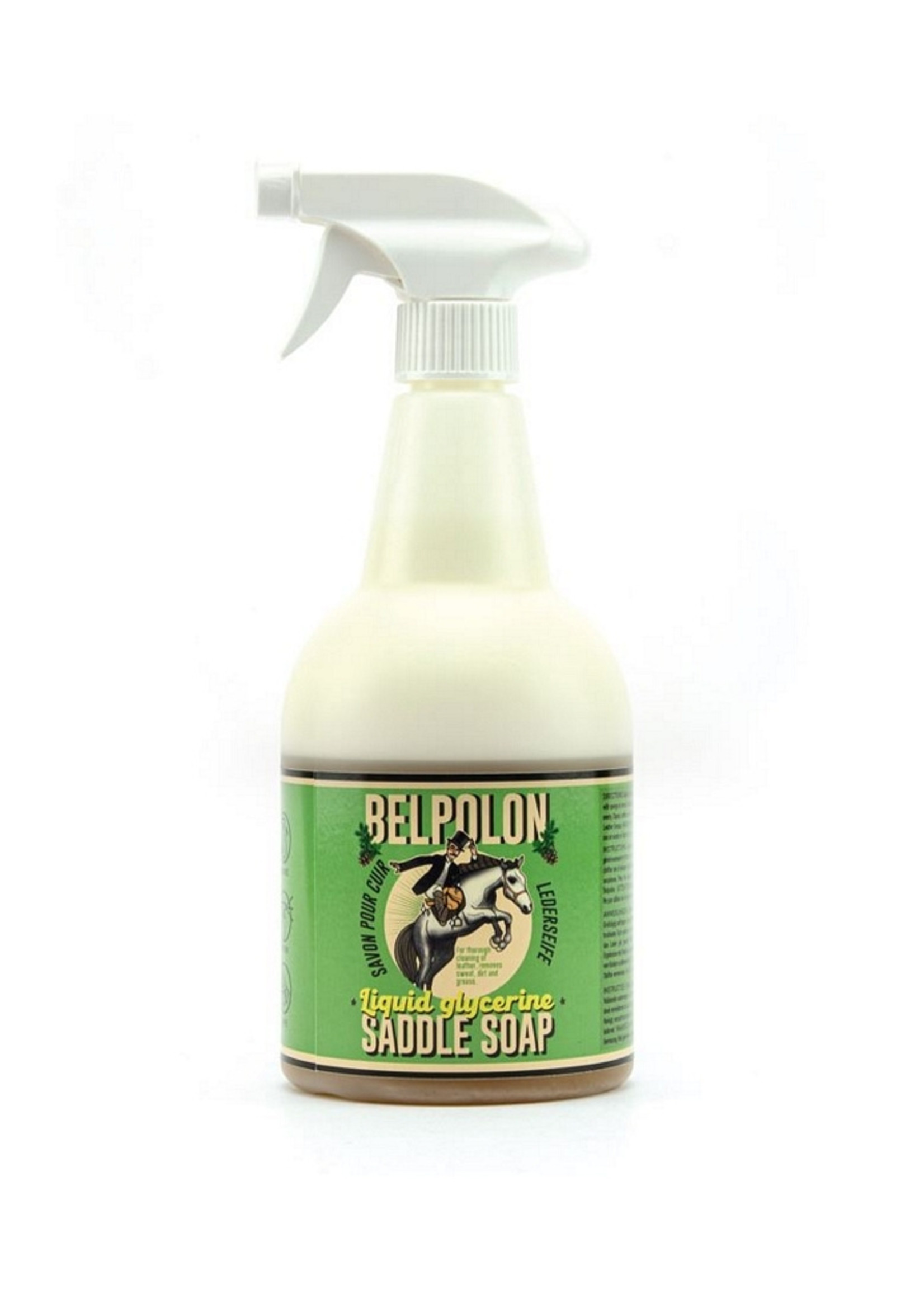 Belpo Belpo  zadelzeep spray  750ml