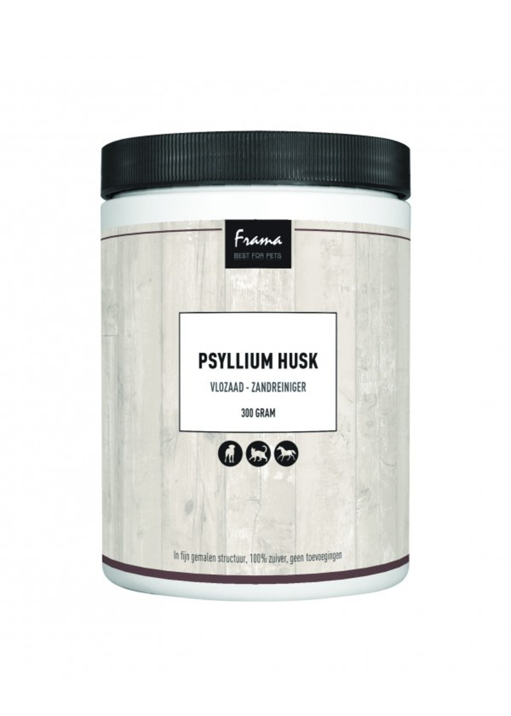 Frama Frama Psyllium Husk 300gr