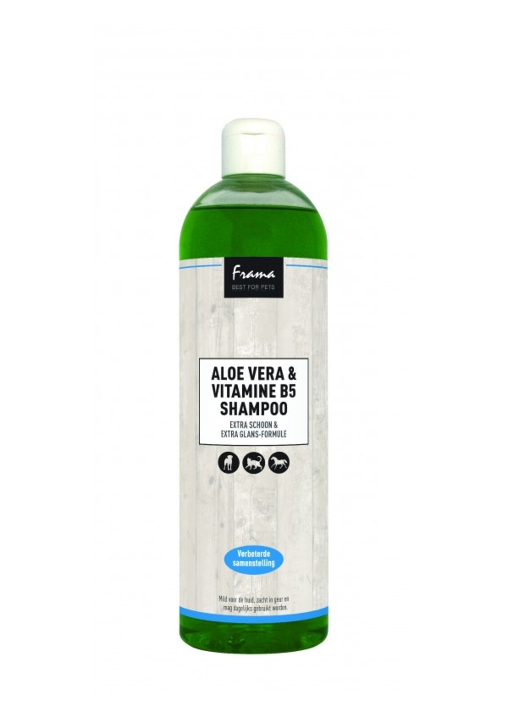 Frama Frama Aloe vera & vitamine B5 Shampoo