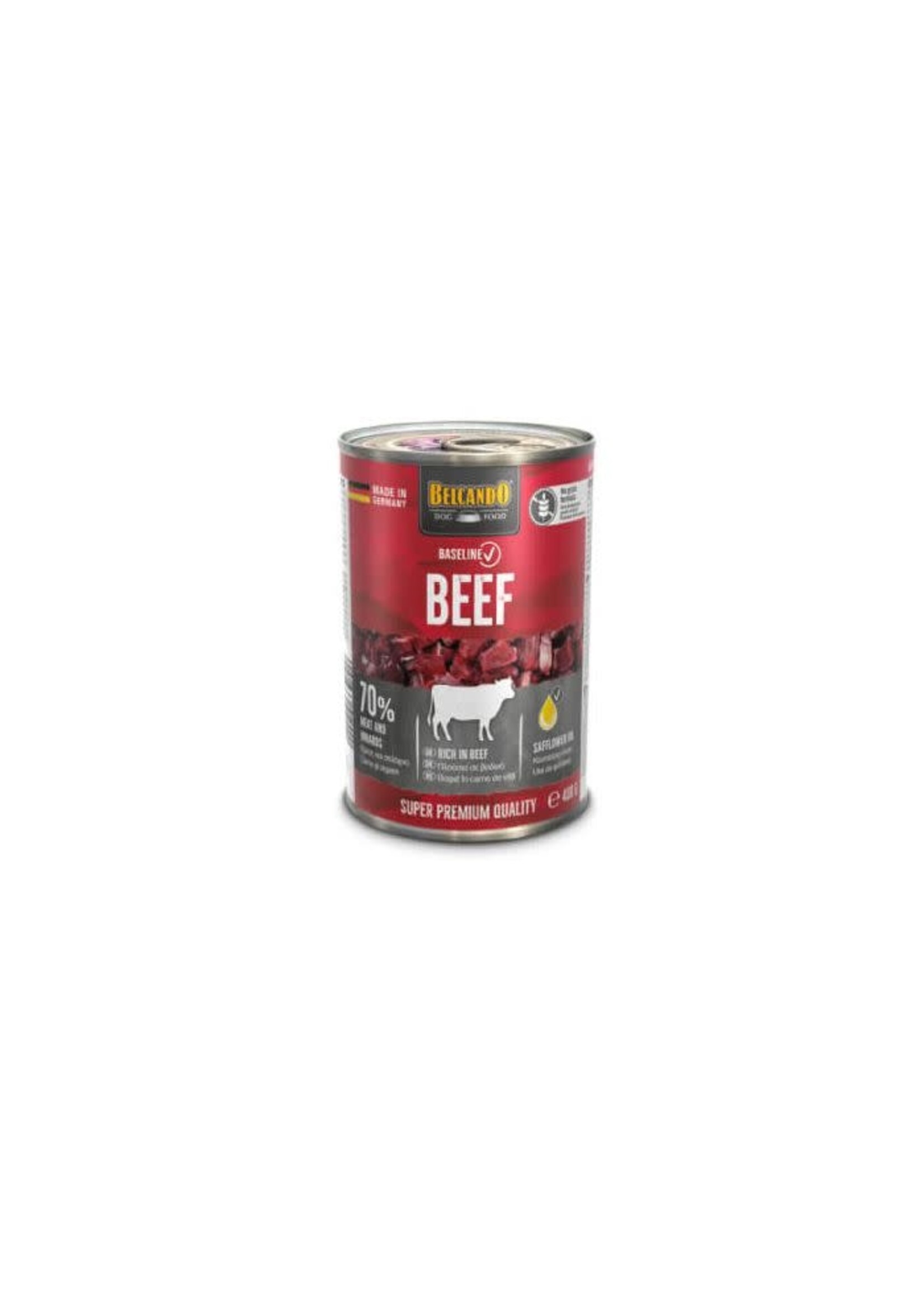 Belcando Baseline Rund 400 gr