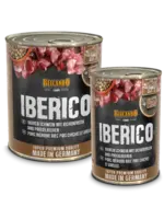 Belcando Belcando FS blikjes – Iberico & Kikkererwten 400gr