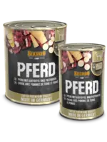 Belcando Belcando FS Blikjes Paard met aardappelen 400gr