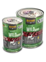 Belcando Belcando Baseline blik wild en eend 400gr