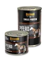 Belcando Single Protein Paard 400gr