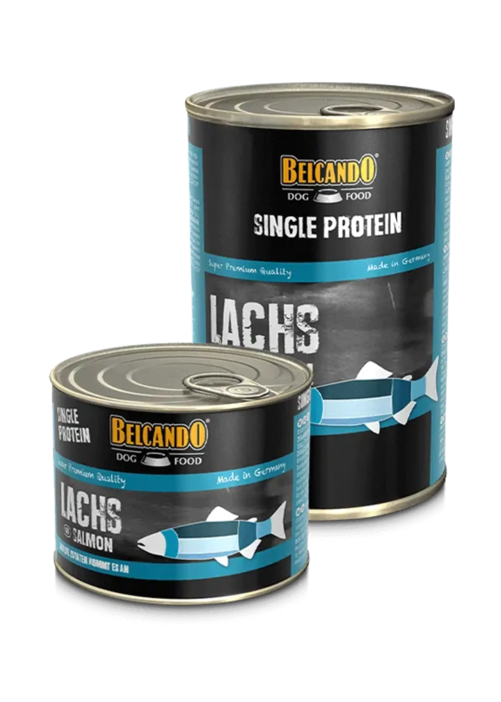 Belcando Single Protien Zalm 200gr