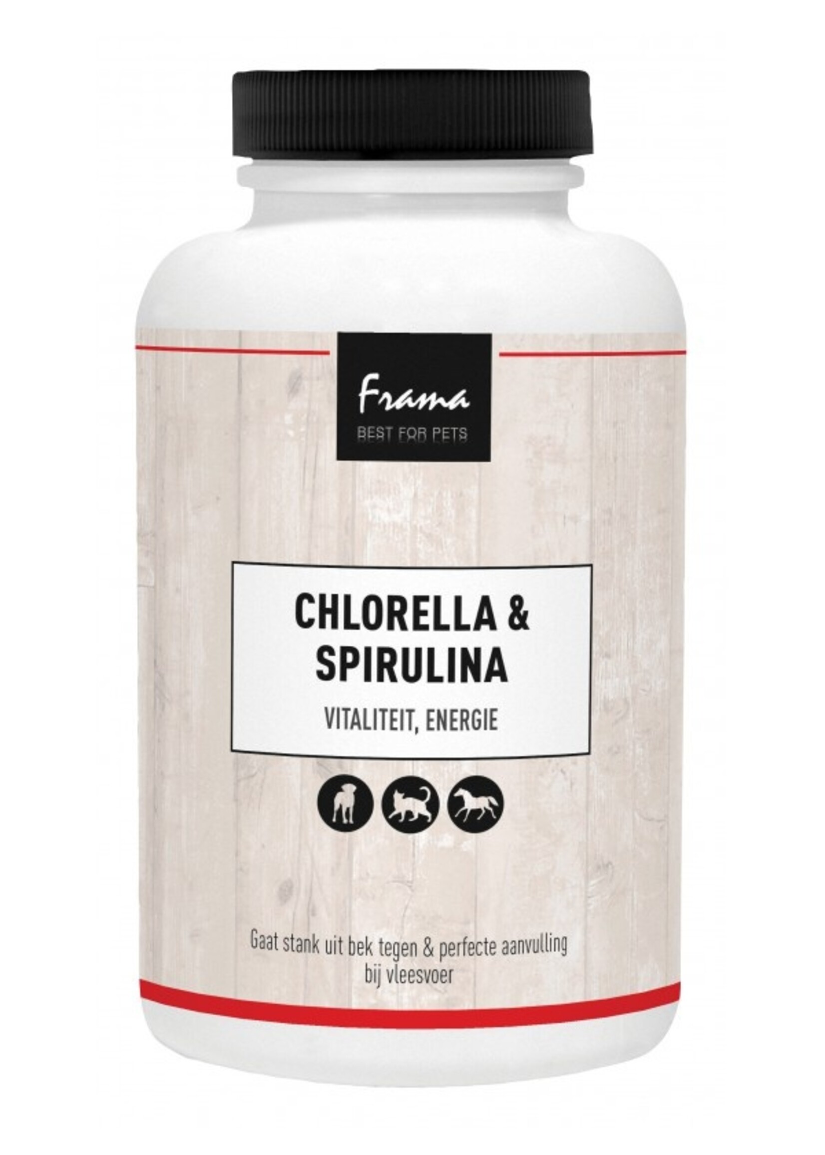 Frama Frama Chlorella&spirulina 150 tabl.