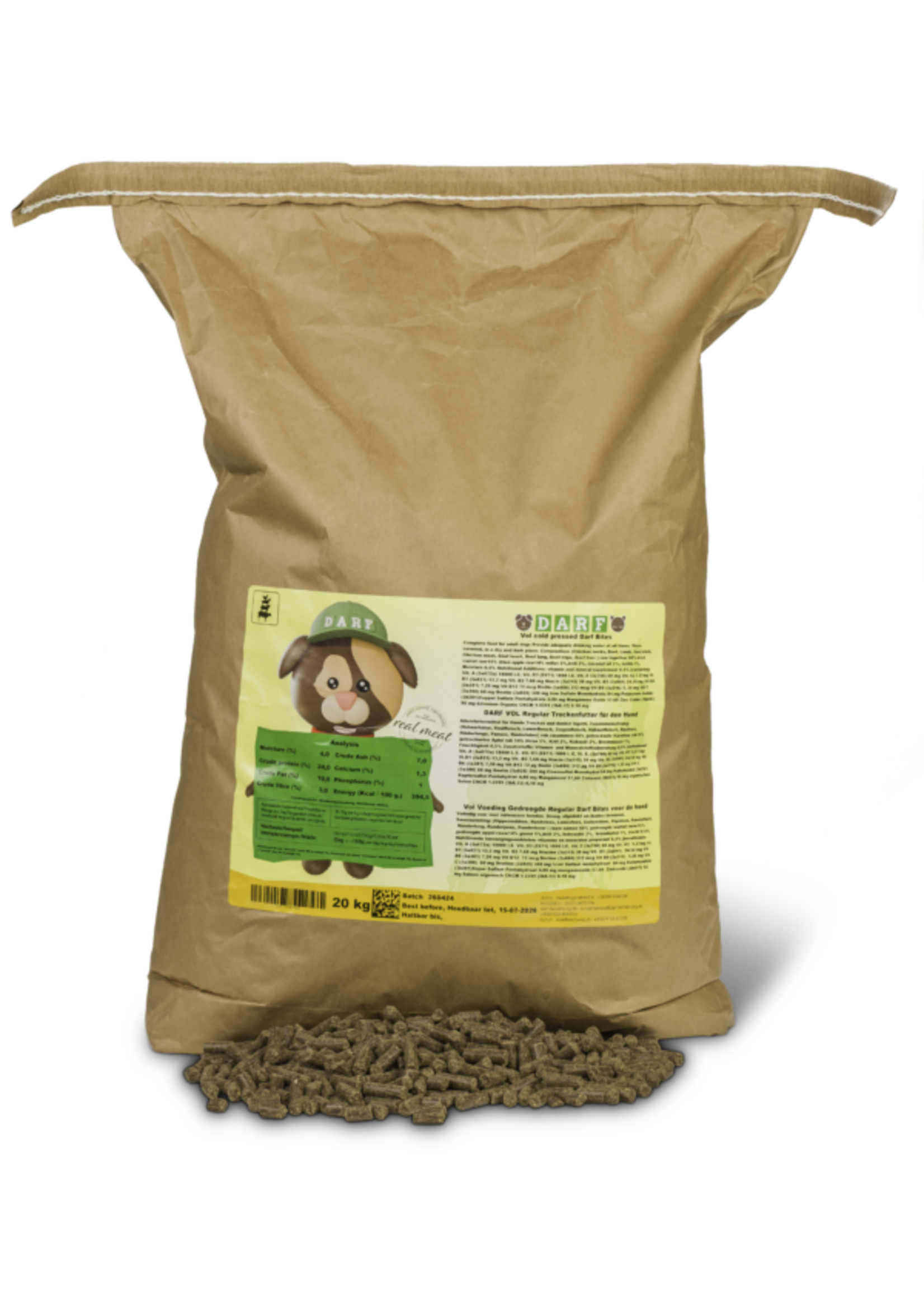 Darf Vol Bites  20kg
