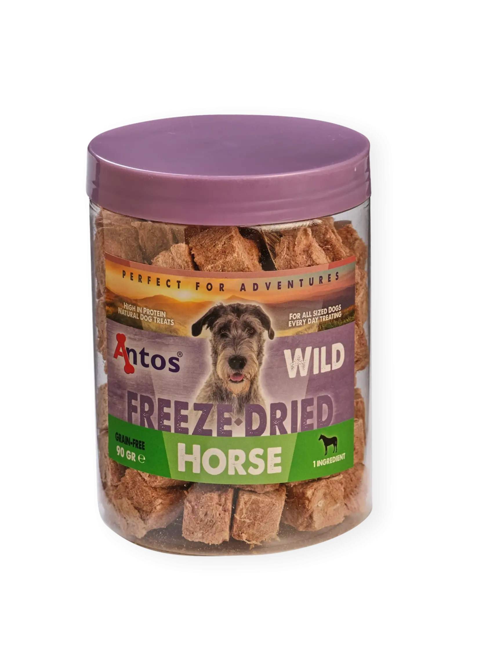 Antos Antos Freeze Dried Horse
