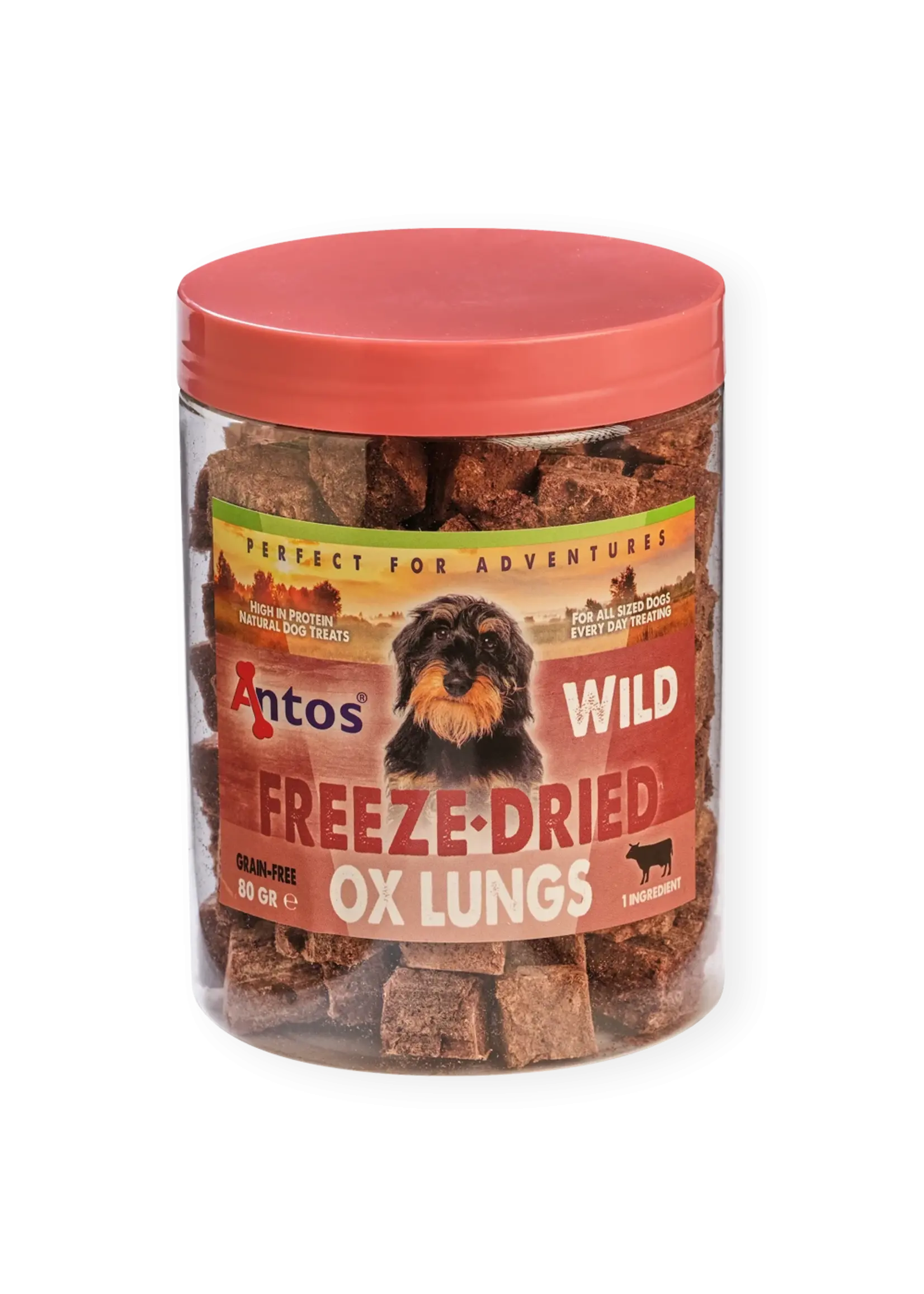Antos freeze Dried os