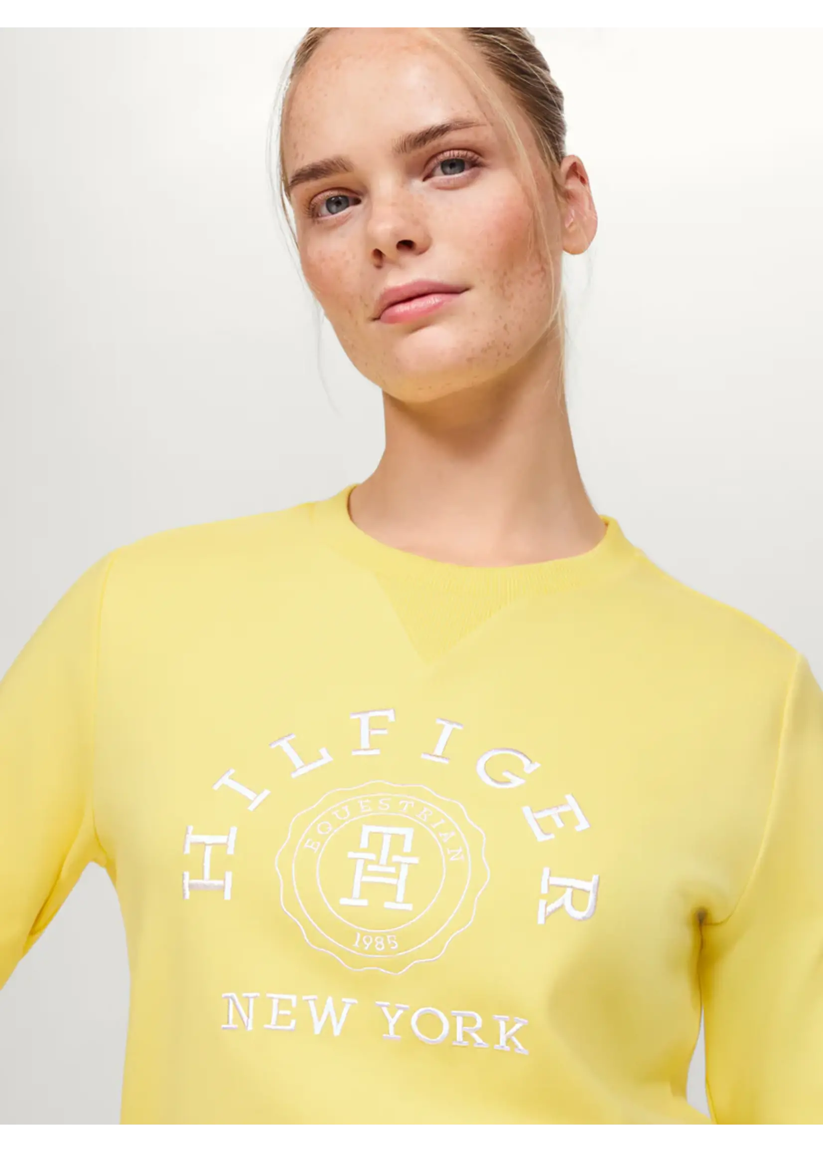 TOMMY HILFIGER Tommy Hilfiger Sweatshirt Evans Graphic