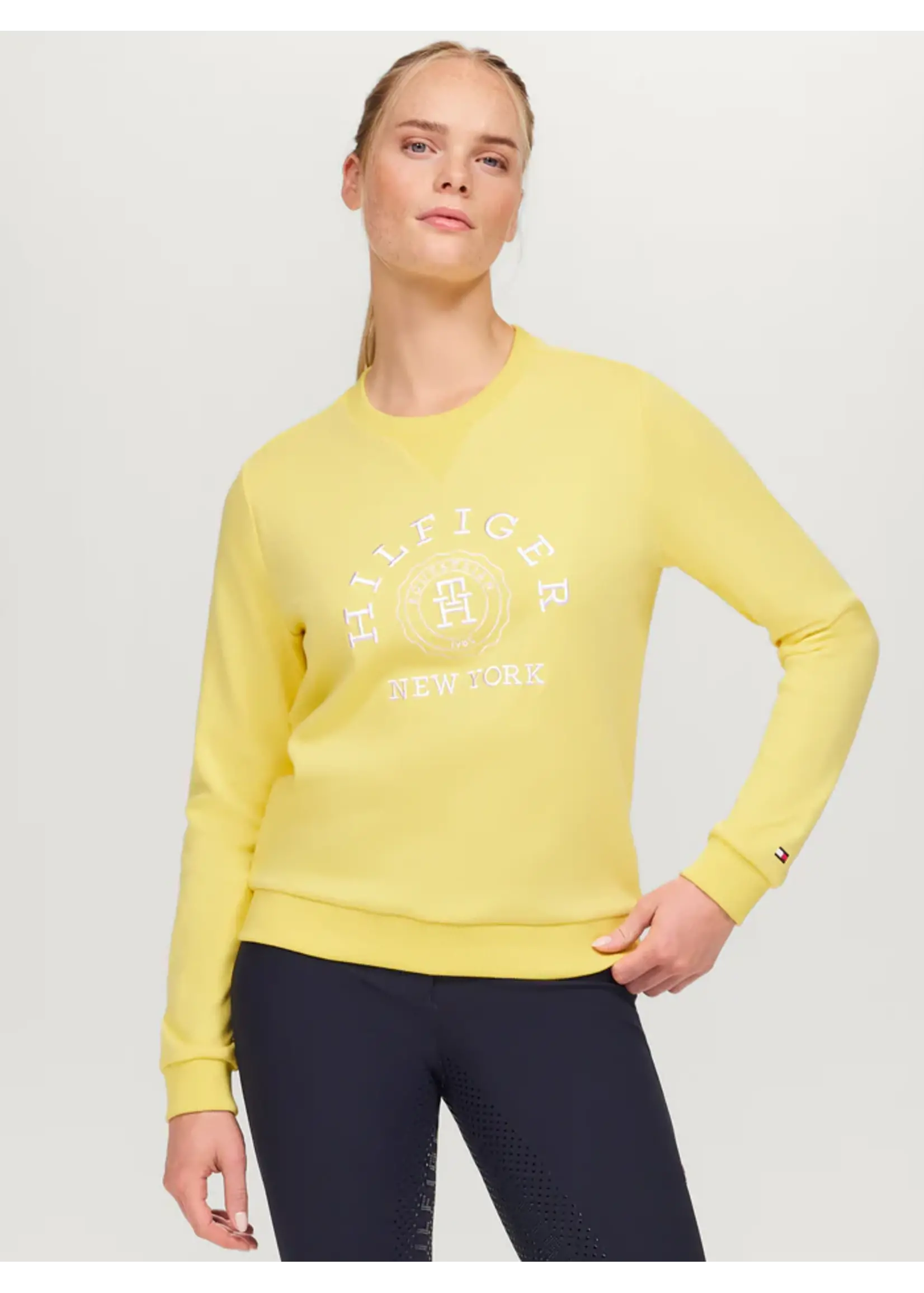 TOMMY HILFIGER Tommy Hilfiger Sweatshirt Evans Graphic