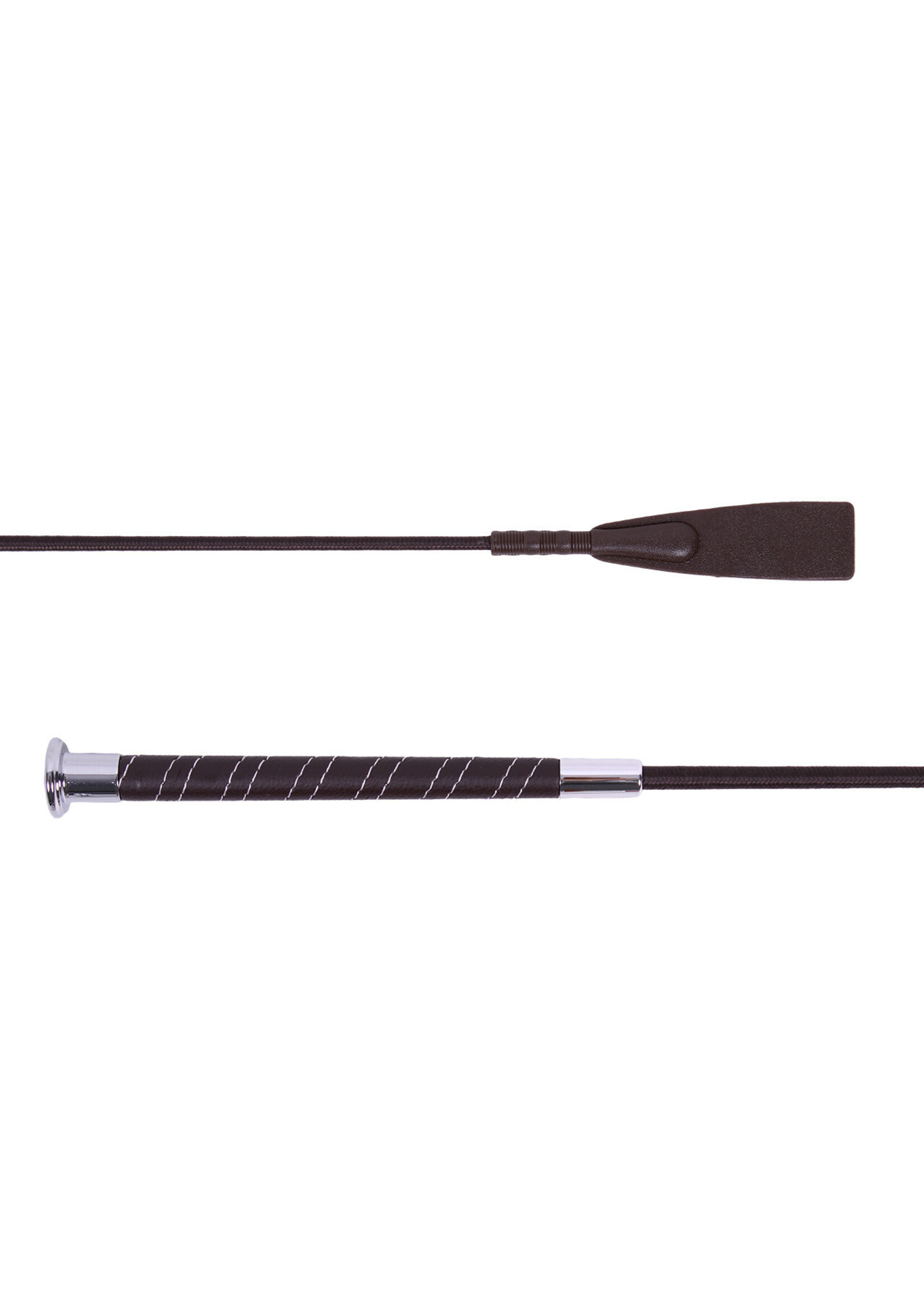 QHP QHP Springzweep Bello Dark Brown 65cm