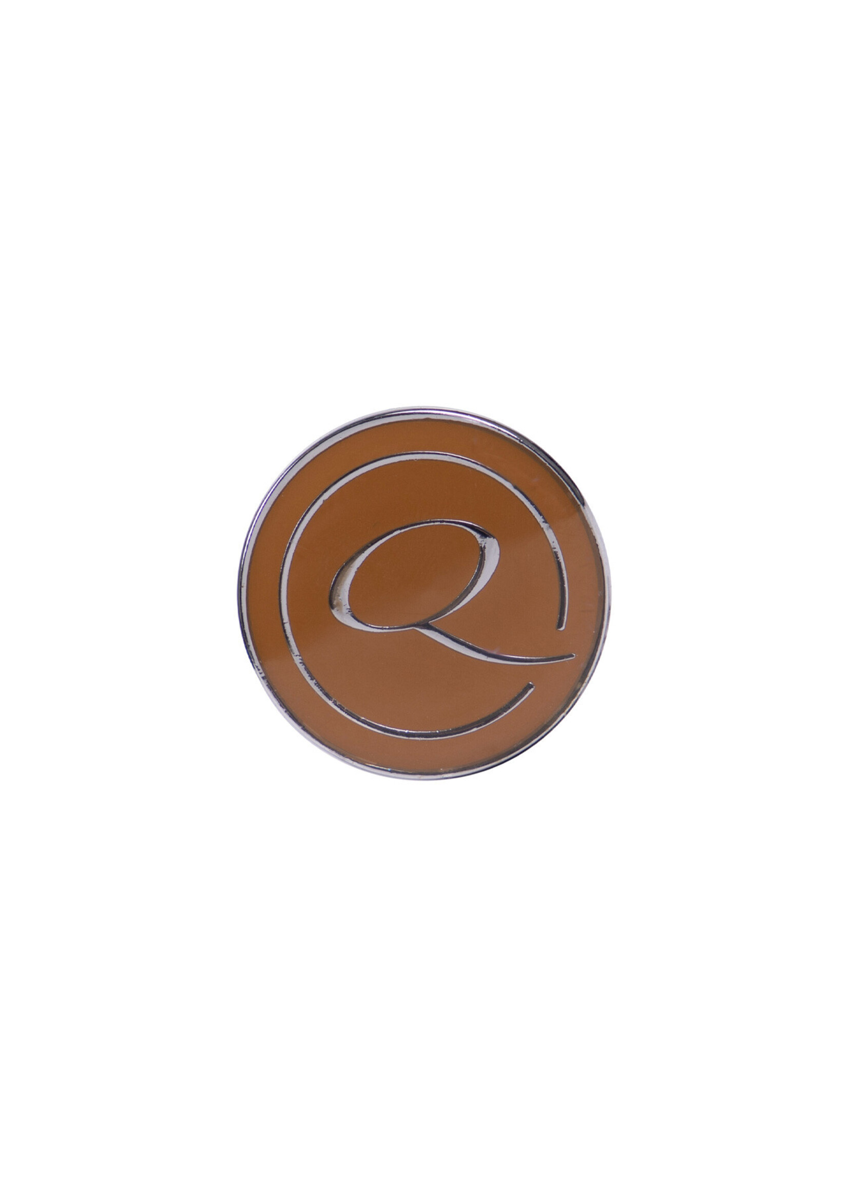 QHP QHP Dressuurzweep Steady Cognac