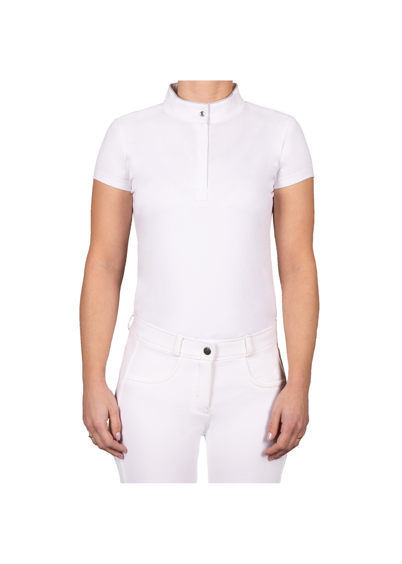 QHP QHP Wedstrijdshirt Zayla Junior