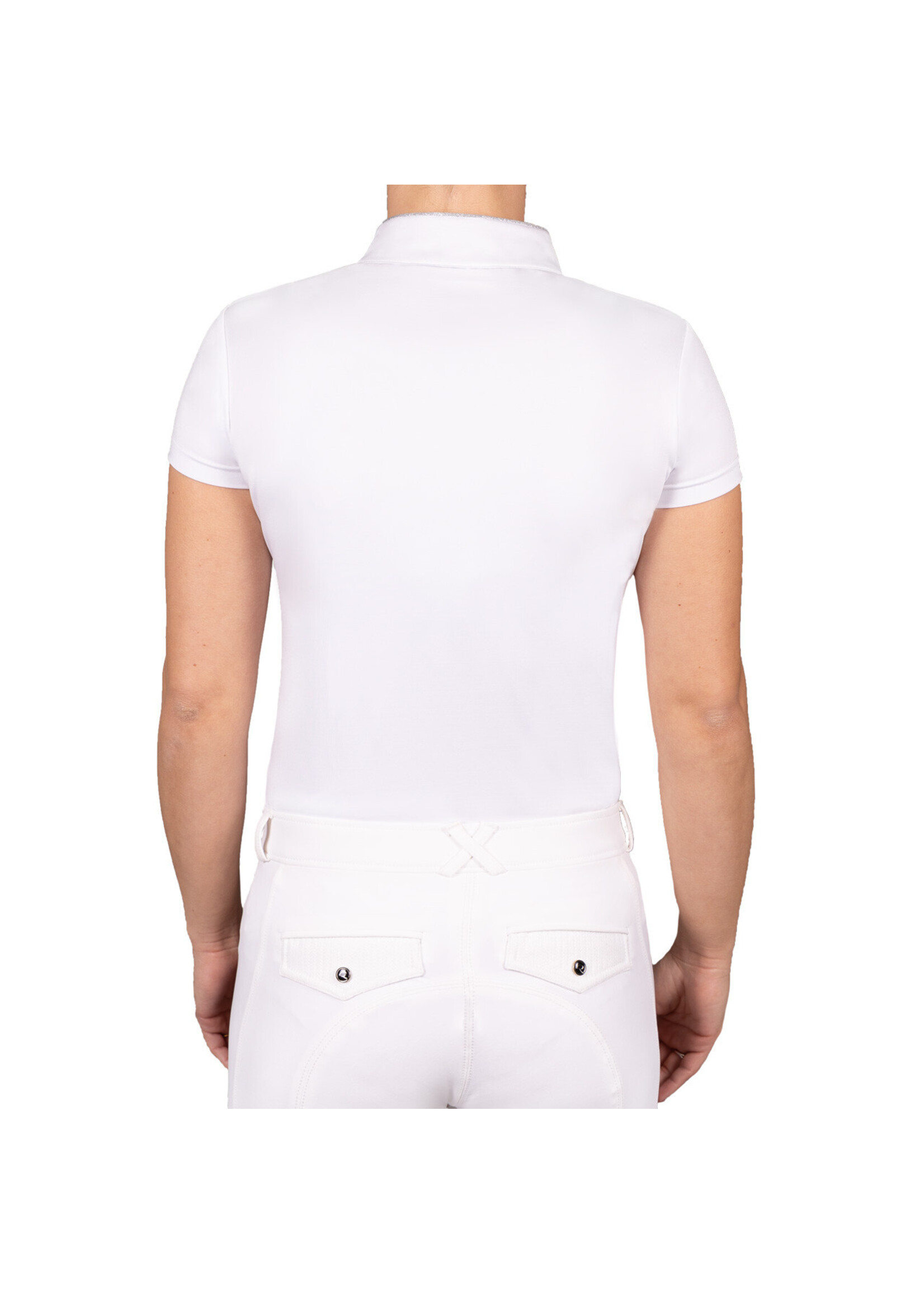 QHP QHP Wedstrijdshirt Zayla Junior