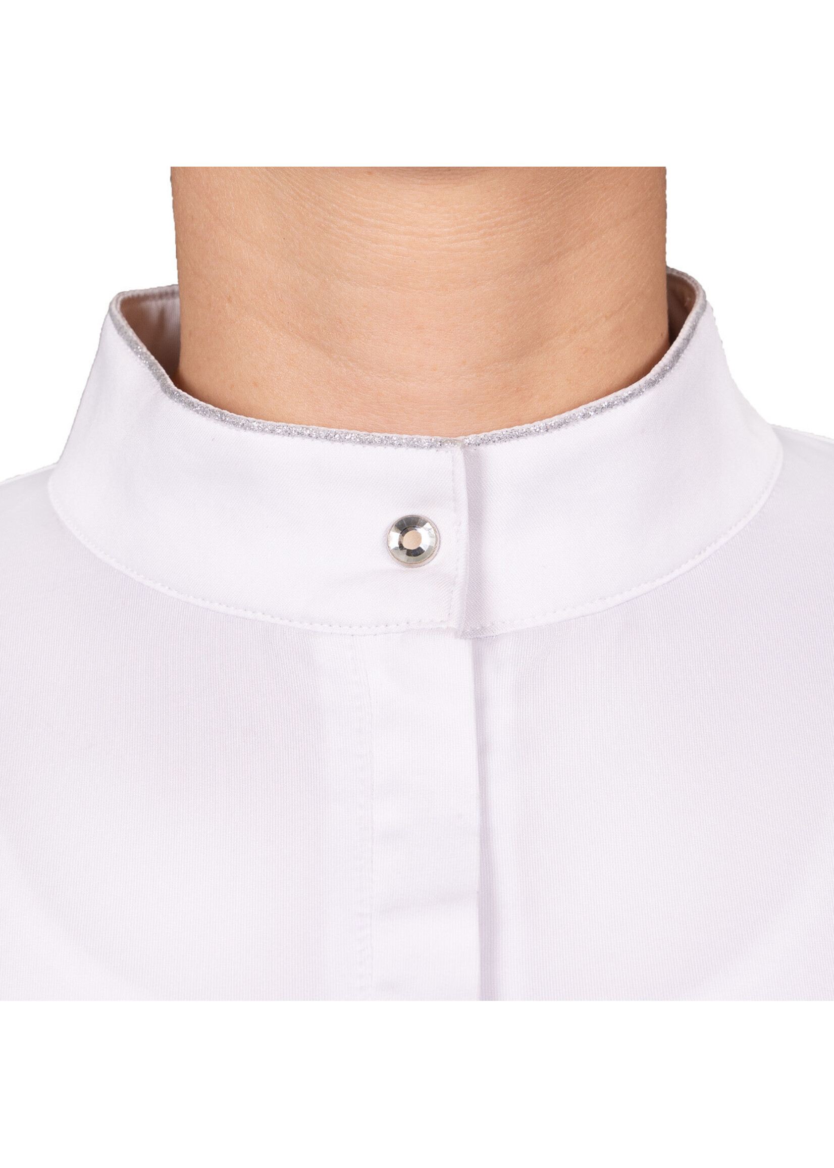 QHP QHP Wedstrijdshirt Zayla Junior