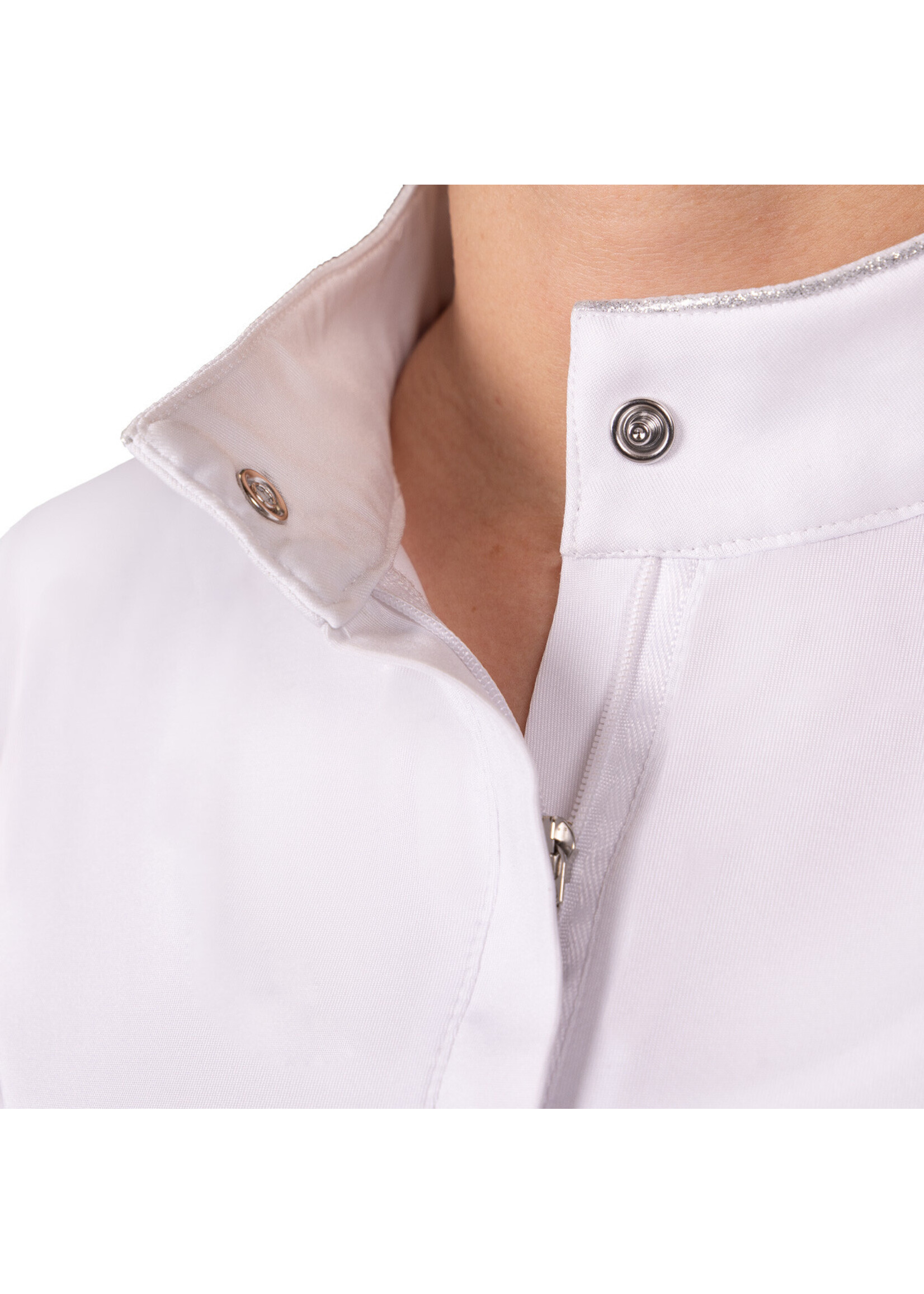 QHP QHP Wedstrijdshirt Zayla Junior
