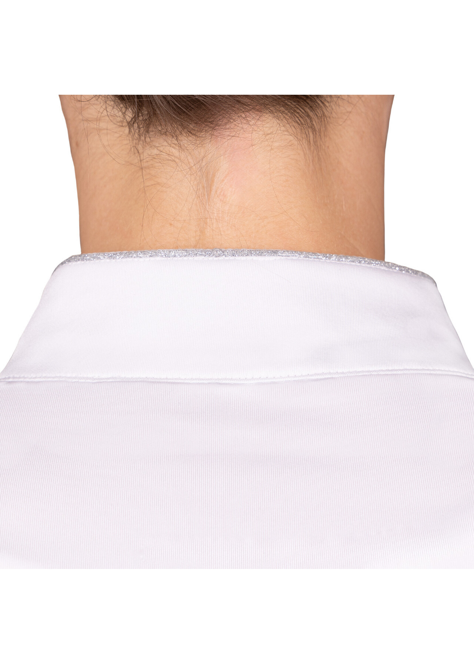 QHP QHP Wedstrijdshirt Zayla Junior