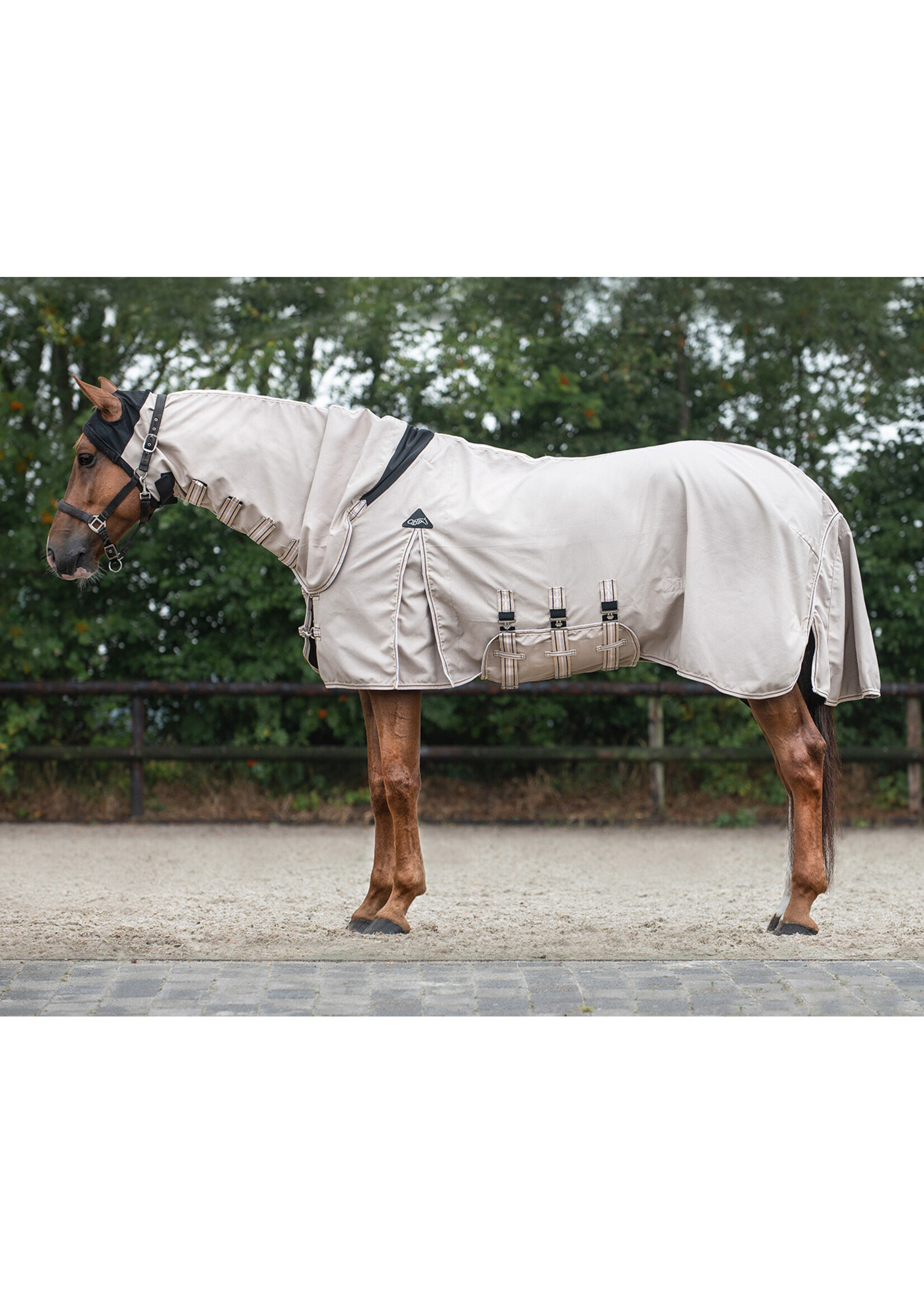 QHP QHP Eczeemdeken Hoodie