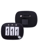 QHP QHP Nummerhouder Ricky set van 2