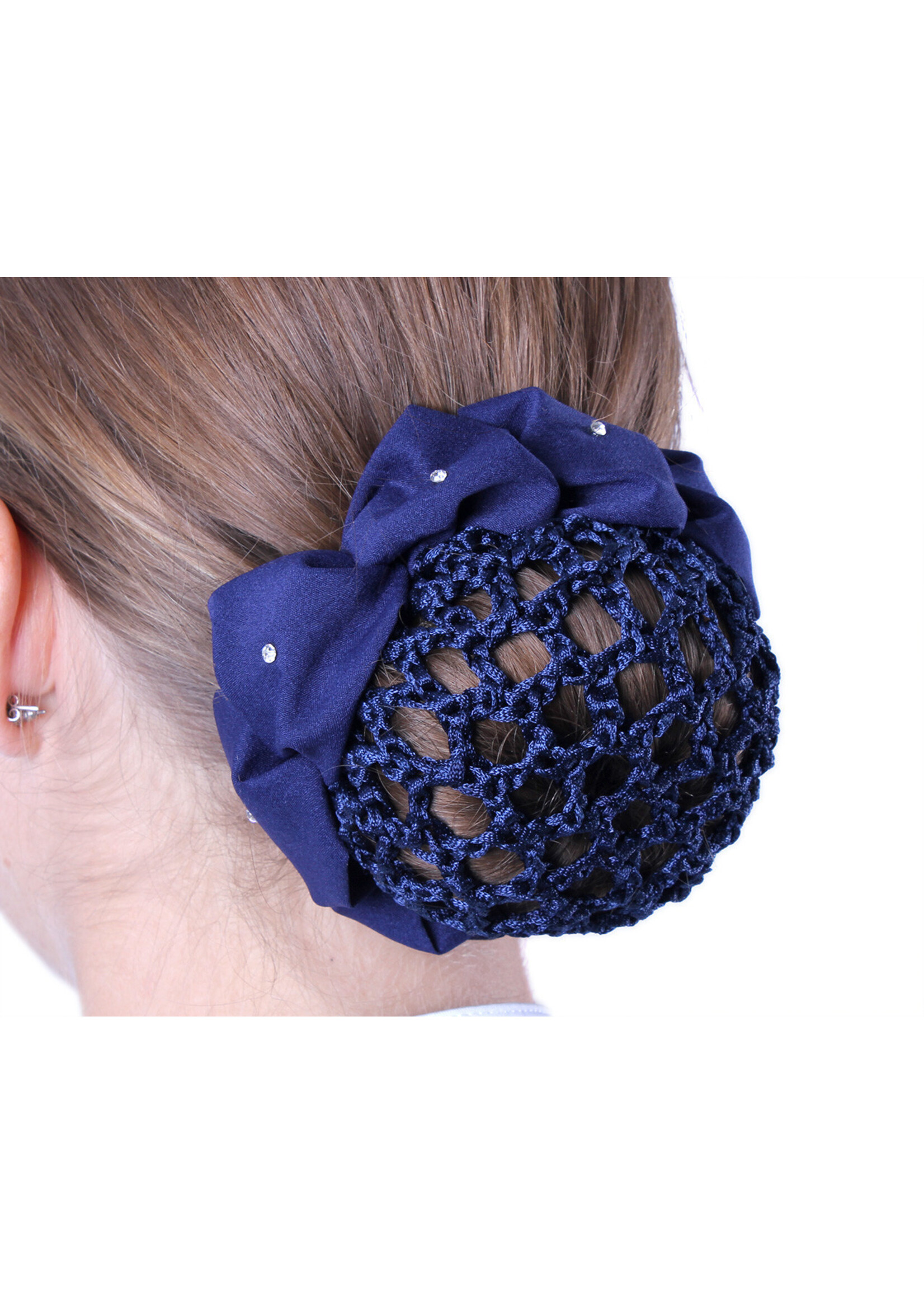 QHP QHP Haarstrik Flower