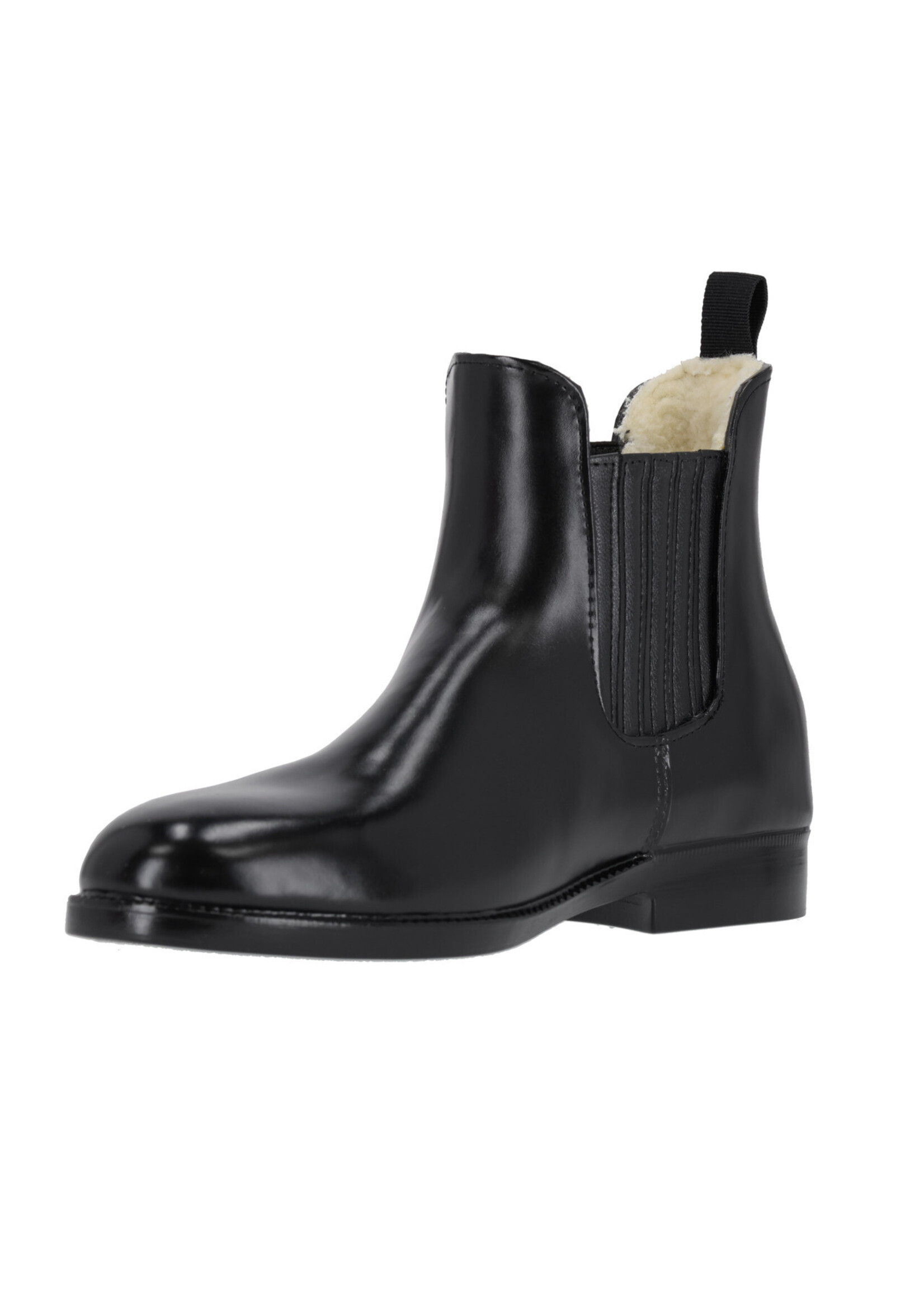 QHP Thermo Jodhpur Adult Zwart