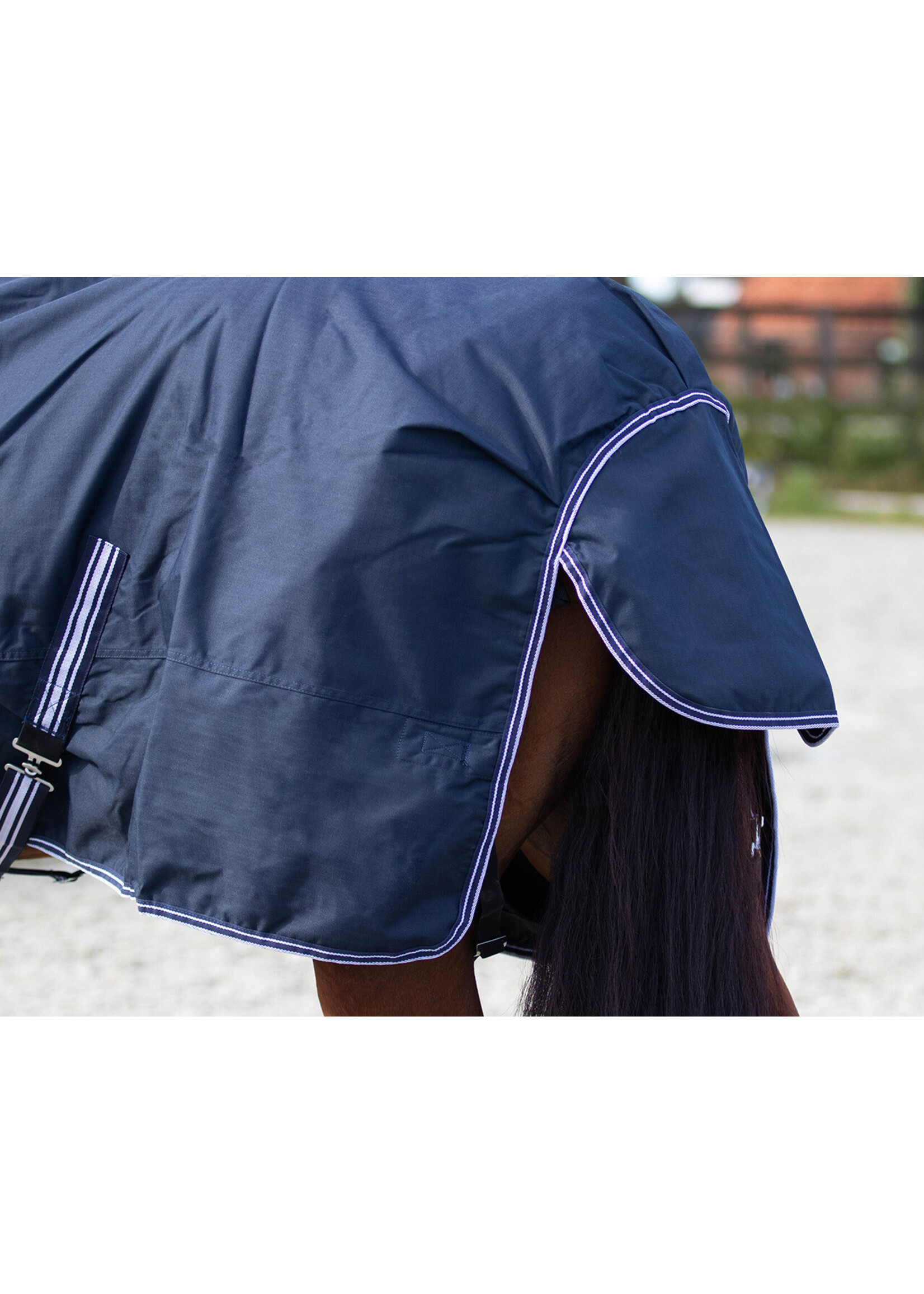 QHP Regendeken Turnout Luxe 300gr