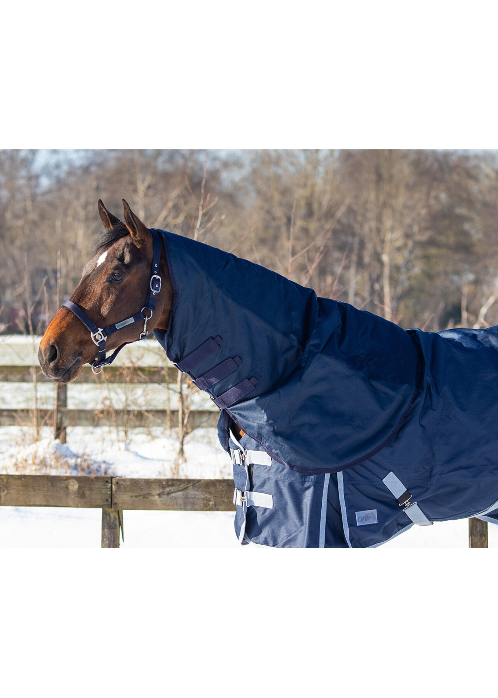 QHP Nekstuk Turnout 200 gram QHP